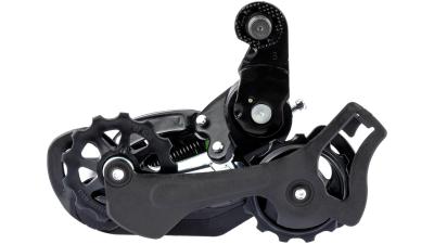 Shimano Tourney TY RD-TY300  17 mm schwarz Produktbild 1