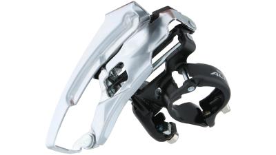 Shimano FD-M310  17 mm silber, schwarz Produktbild 1