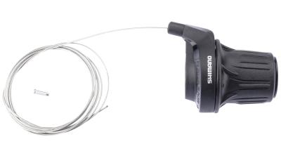 Shimano SL-RV200  17 mm schwarz Produktbild 1