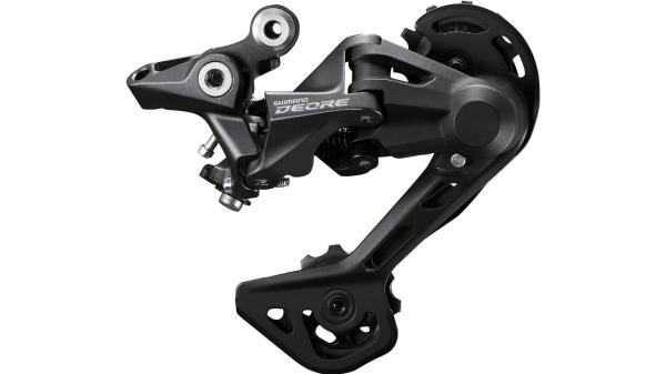 Shimano Deore  17 mm schwarz