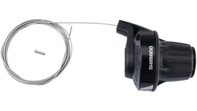 Shimano SL-RV400  17 mm schwarz Produktbild 1