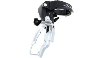 Shimano Altus FD-M2000  17 mm schwarz, silber Produktbild 1