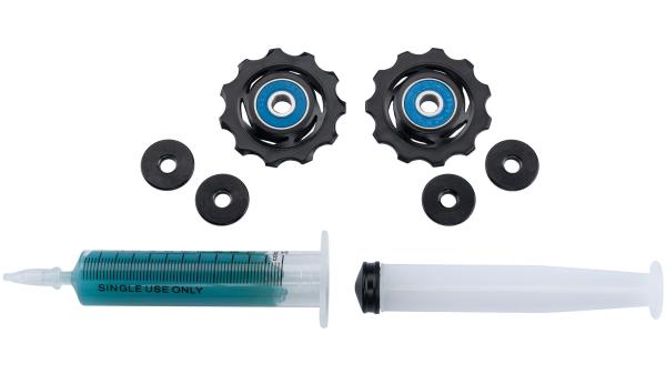 SRAM Schaltrollen-Set  17 mm schwarz