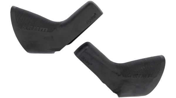 SRAM Gummiabdeckung  L schwarz