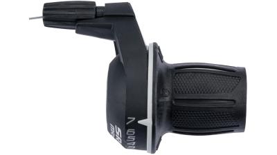 SRAM Grip Shift MRX Comp  17 mm schwarz, wei&szlig; Produktbild 1