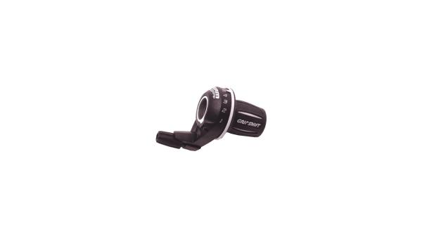 SRAM Grip Shift 3.0 Comp  17 mm schwarz, wei&szlig;