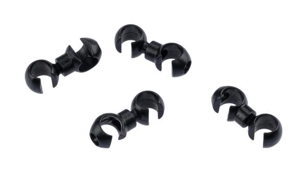 SRAM Kabelf&uuml;hrung   schwarz