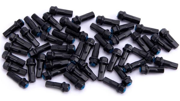 Fulcrum Speichennippel  17 mm schwarz