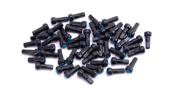 Fulcrum Speichennippel  17 mm schwarz