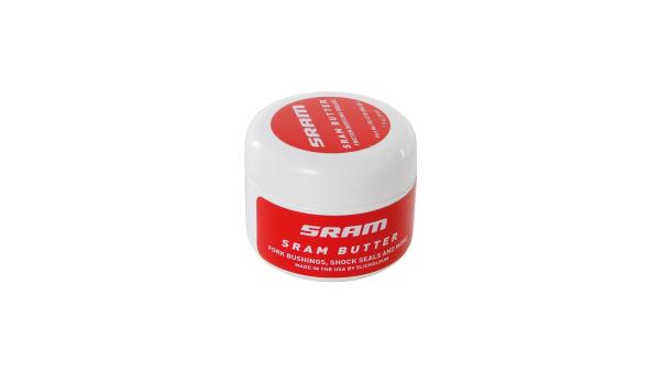SRAM SRAM Butter  XXL wei&szlig;, rot