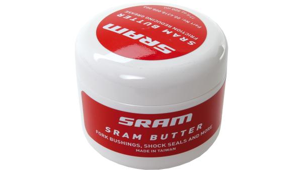 SRAM SRAM Butter  XXL wei&szlig;, rot