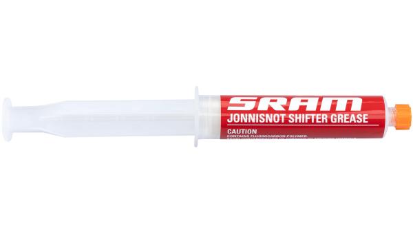 SRAM Jonnisnot  XXL wei&szlig;, transparent