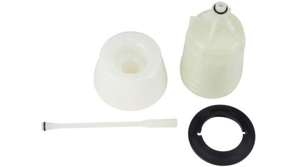 Shimano TL-BR 001/002/003  1 1/8" transparent, schwarz