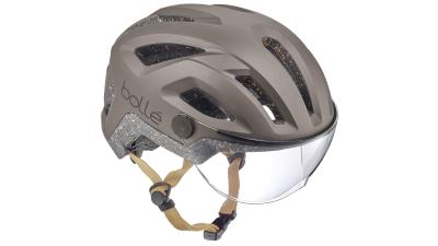 Boll&eacute; Eco React Visor Erwachsenen XL braun Produktbild 1