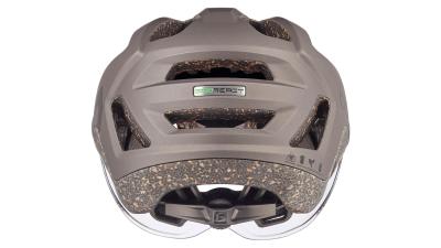 Boll&eacute; Eco React Visor Erwachsenen XL braun Produktbild 2