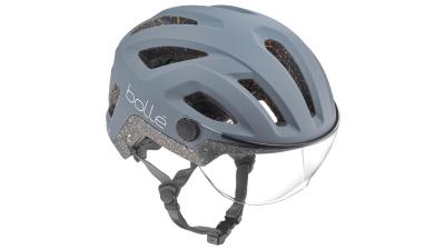 Boll&eacute; Eco React Visor Erwachsenen XL grau Produktbild 1