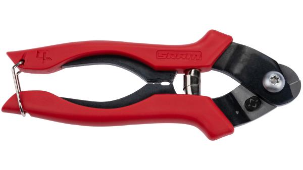 SRAM Kabelzange  XXL schwarz, rot