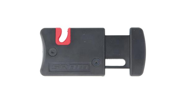 SRAM Schneidwerkzeug  1 1/8" schwarz, rot