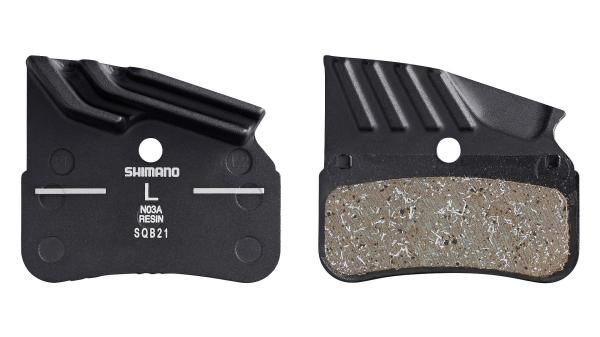 Shimano N04C Mod.22  F1 schwarz, grau