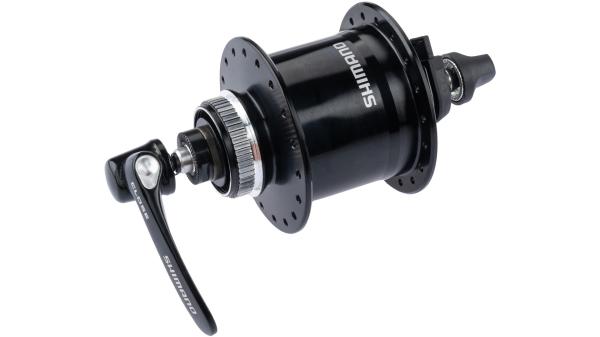 Shimano DH-UR700-3   schwarz