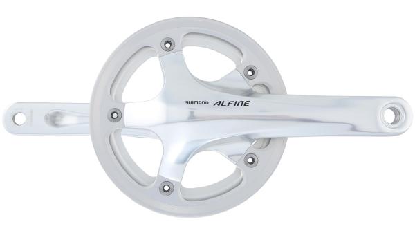 Shimano Alfine FC-S501  XL schwarz