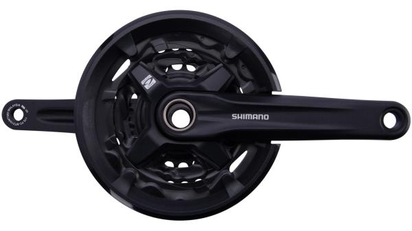 Shimano FC-MT 2103  XL schwarz