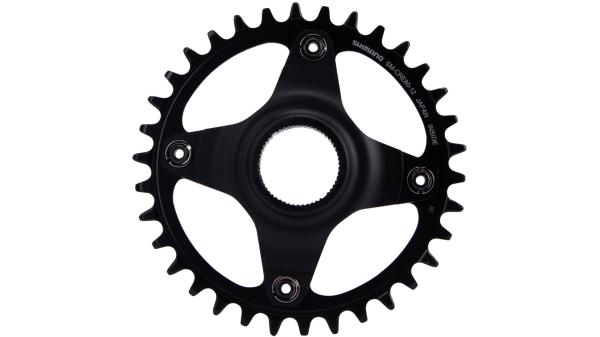 Shimano STEPS SM-CRE8012  XXL schwarz