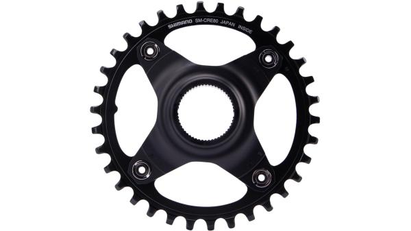 Shimano STEPS SM-CRE80  XXL schwarz