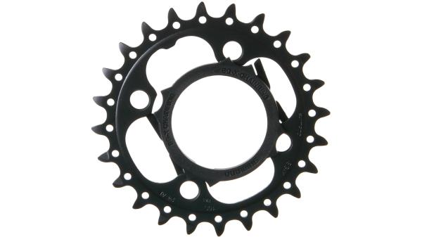 Shimano FC-M522 / FC-T521  XXL schwarz