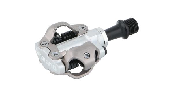Shimano PD-M 540  XL silber