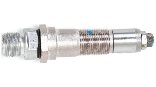 Shimano Pedalachse  F1 silber