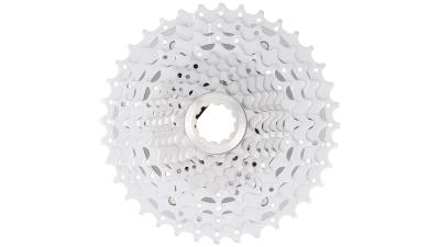 Shimano Deore XT CS-M771-10  L grau, silber Produktbild 1