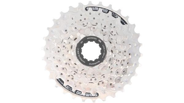 Shimano CS-HG 41  L silber