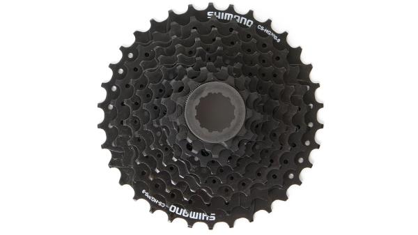 Shimano CS-HG 200  L schwarz