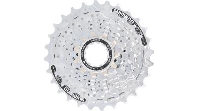 Shimano CS-HG 51  L silber Produktbild 1