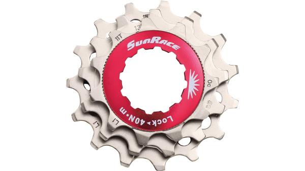 Sunrace Kassette  XL silber