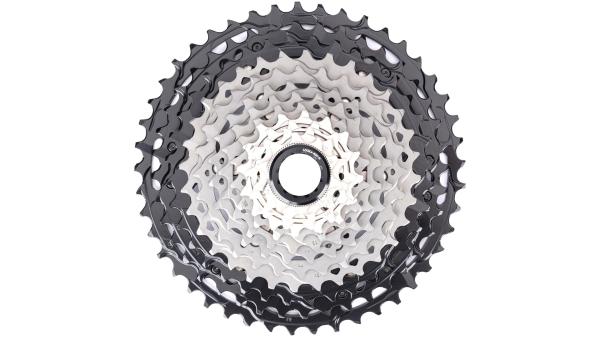 Shimano XTR CS-M9101  XL schwarz, silber