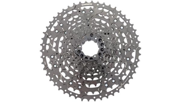 Shimano CS-LG400  L silber