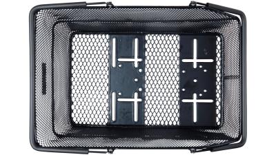 Basil Cento Multisystem NX  XXL schwarz Produktbild 2