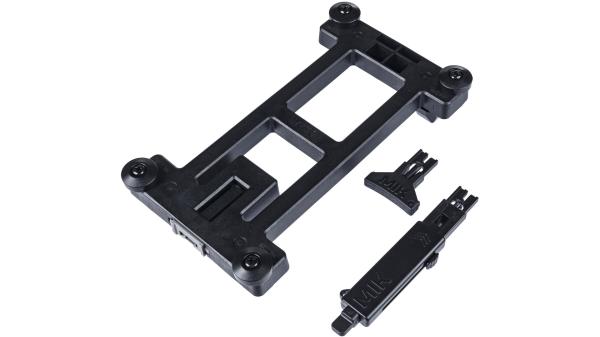 Basil MIK 2.0  XL schwarz