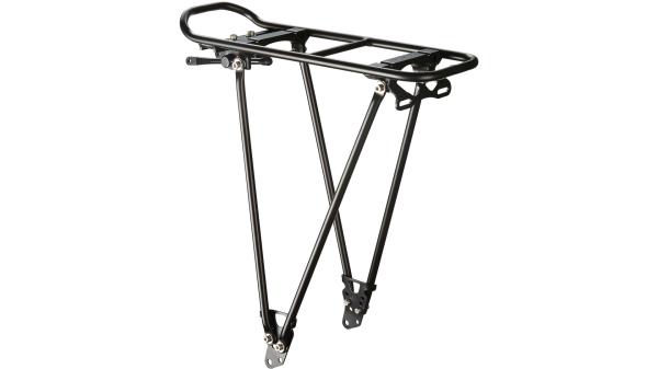 Racktime Fold-it Adjustable  XL schwarz