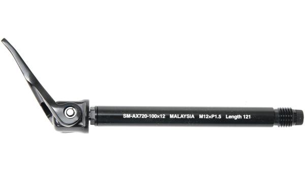 Shimano E-Thru SM-AX720  XL schwarz