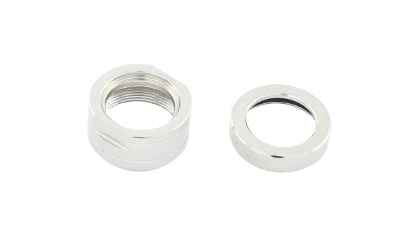 Fulcrum Hinterradadapter-Kit  XL silber