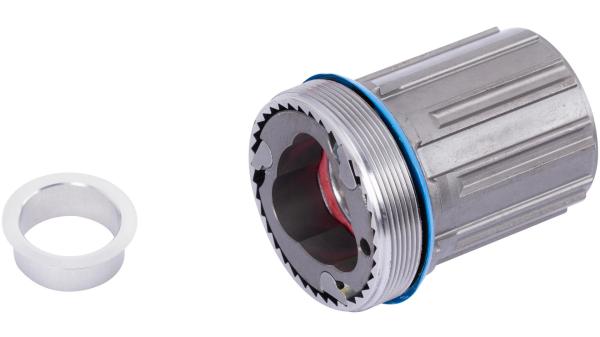 Fulcrum Freilaufk&ouml;rper  XL silber