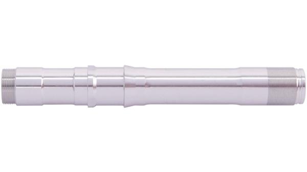 Fulcrum Hinterradachse  XL silber