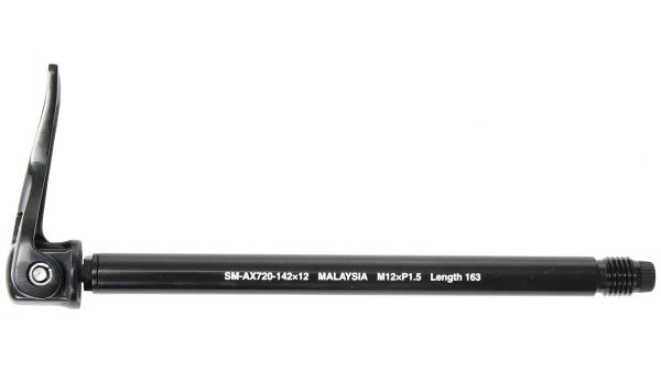 Shimano E-Thru SM-AX720  XL schwarz