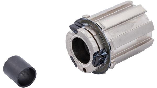 Fulcrum Freilaufk&ouml;rper  XL silber