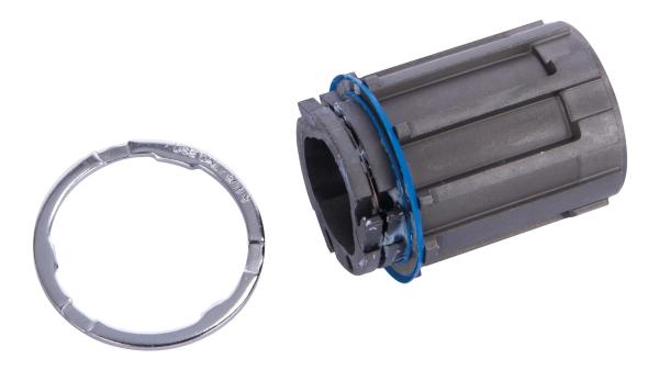 Fulcrum Freilaufk&ouml;rper  XL schwarz