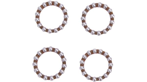 Fulcrum Kugelring  XL silber