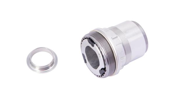 Fulcrum Freilaufk&ouml;rper  XL silber